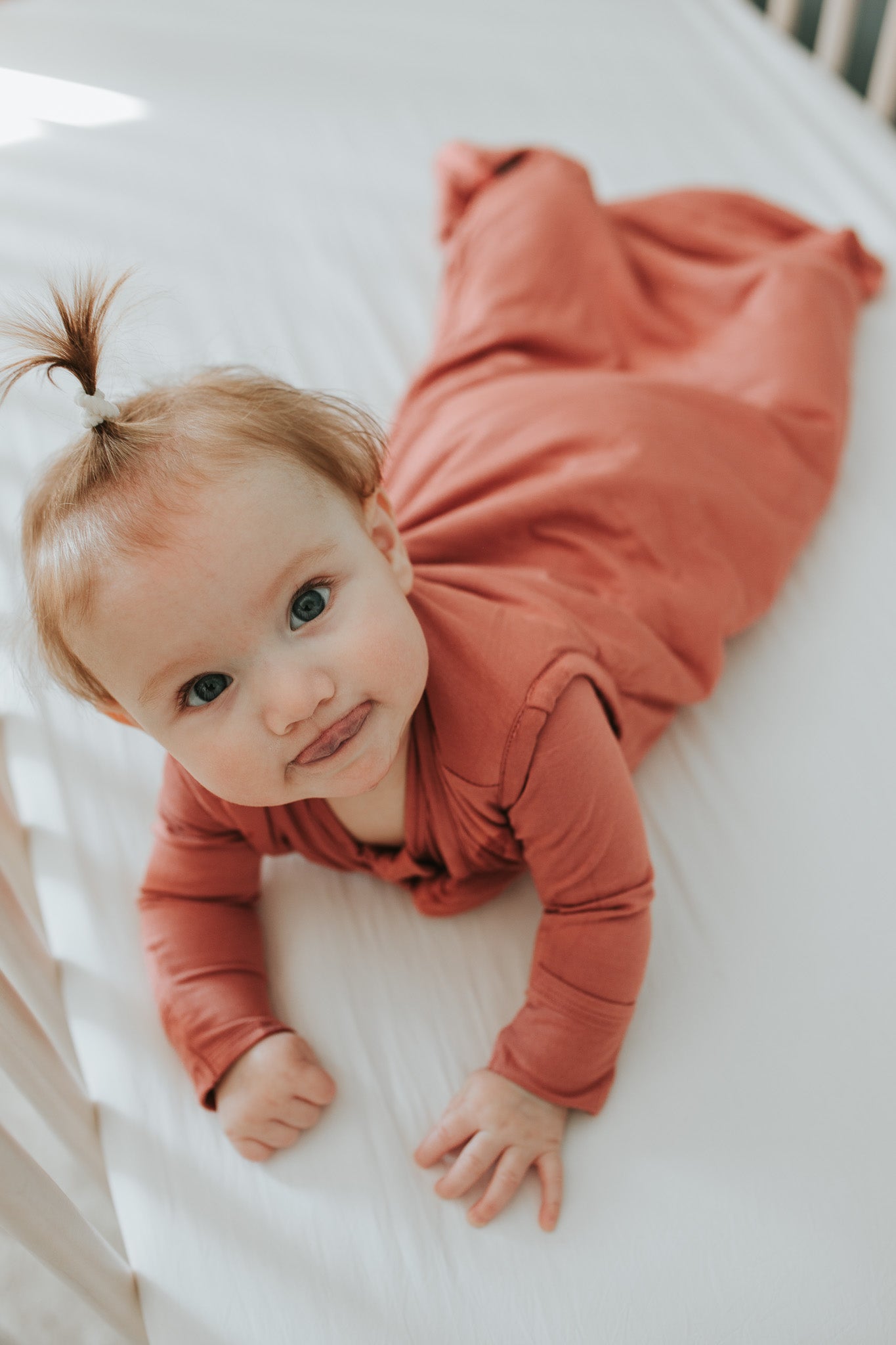 Bamboo Sleep Bag - Rosewood