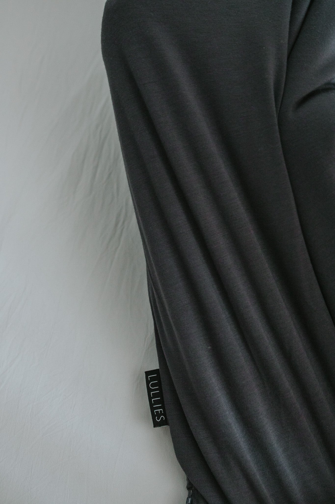 Bamboo Sleep Bag - Slate