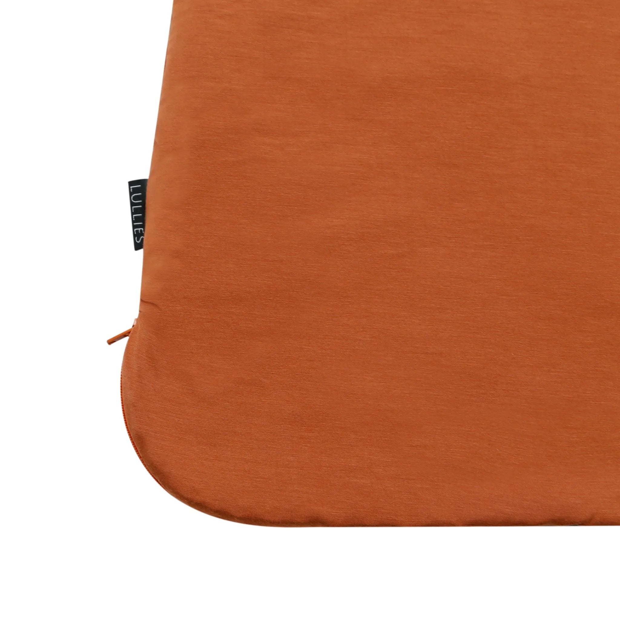 Bamboo Sleep Bag - Rust