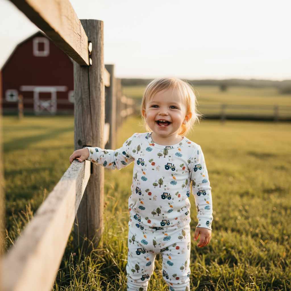 can you make the child wear our design we have on our website