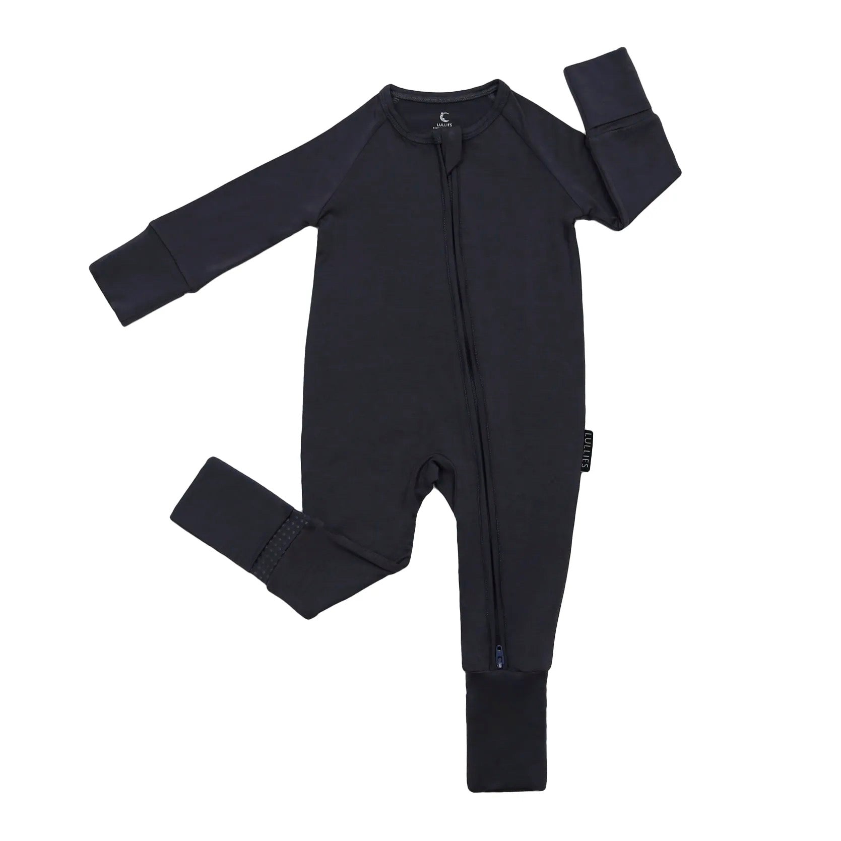 Bamboo Romper - Slate