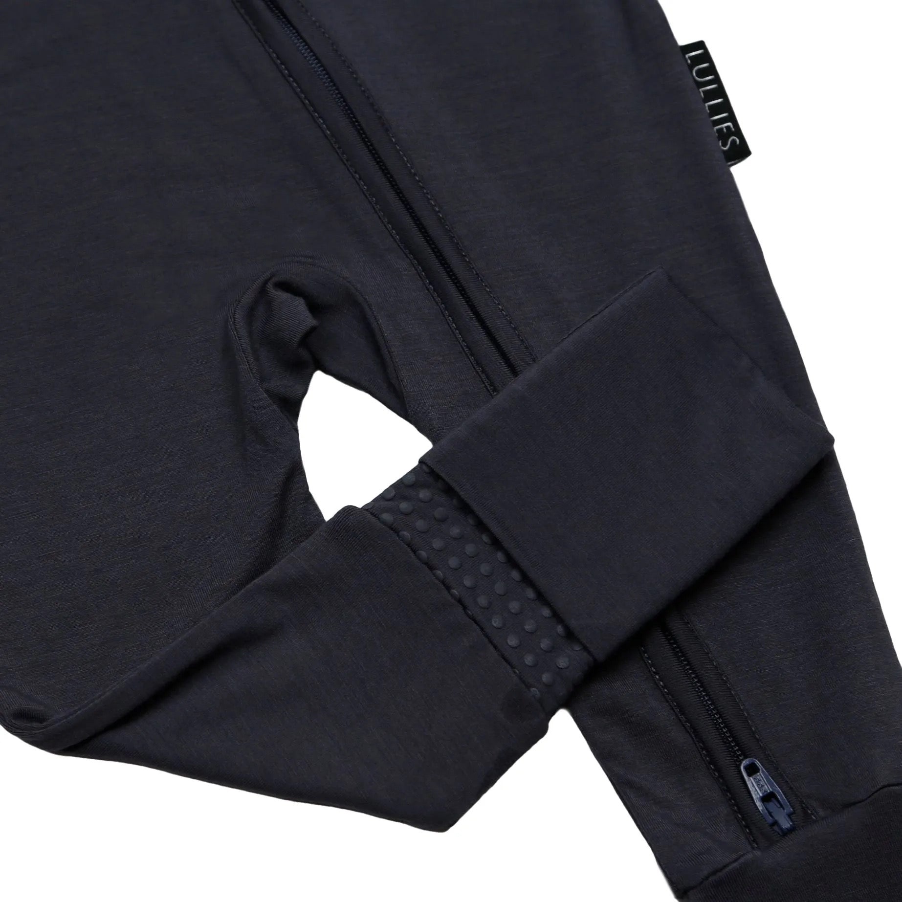 Bamboo Romper - Slate