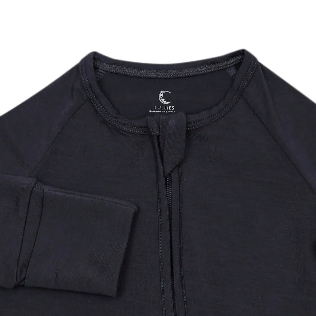 Bamboo Romper - Slate