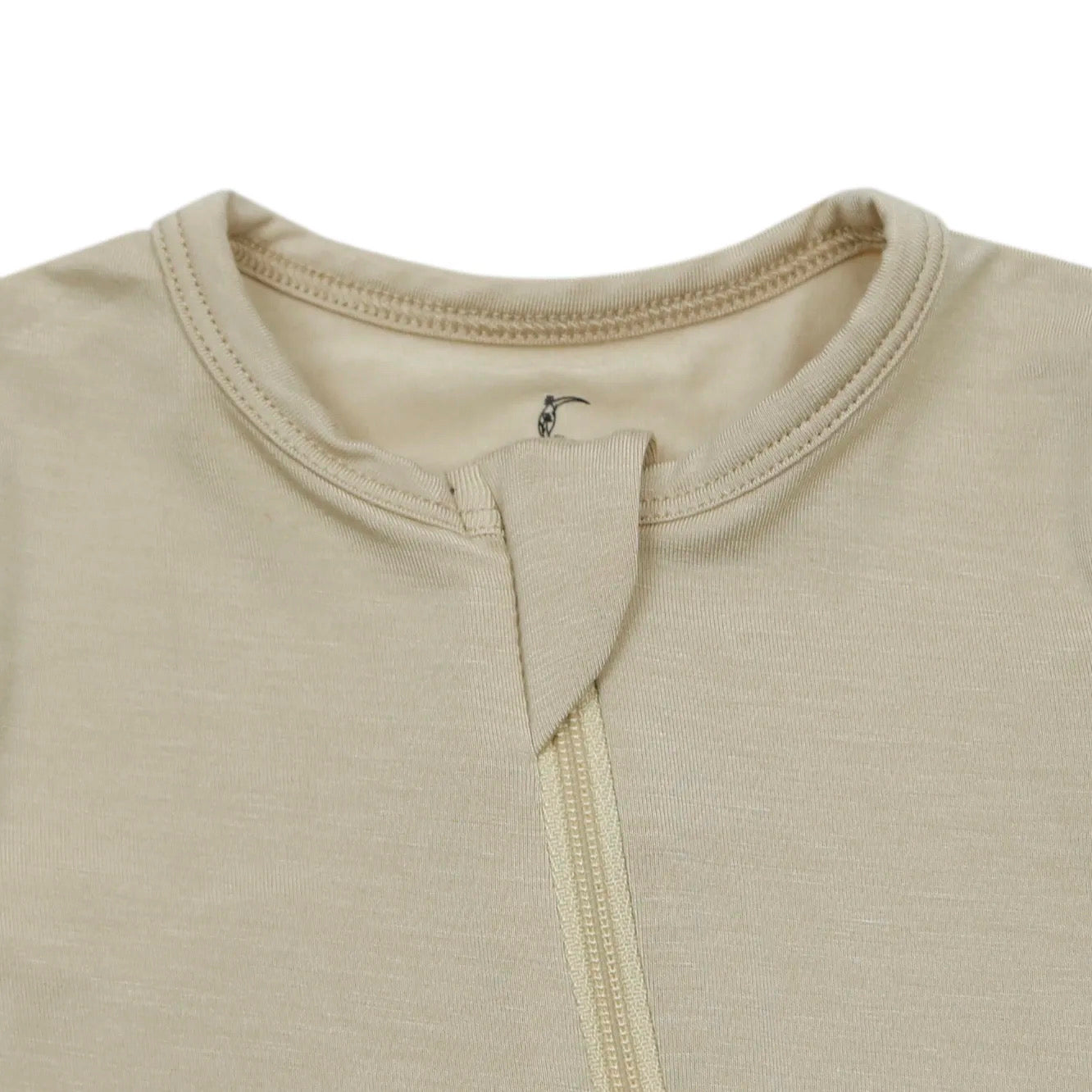 Bamboo Footed Sleeper - Sand