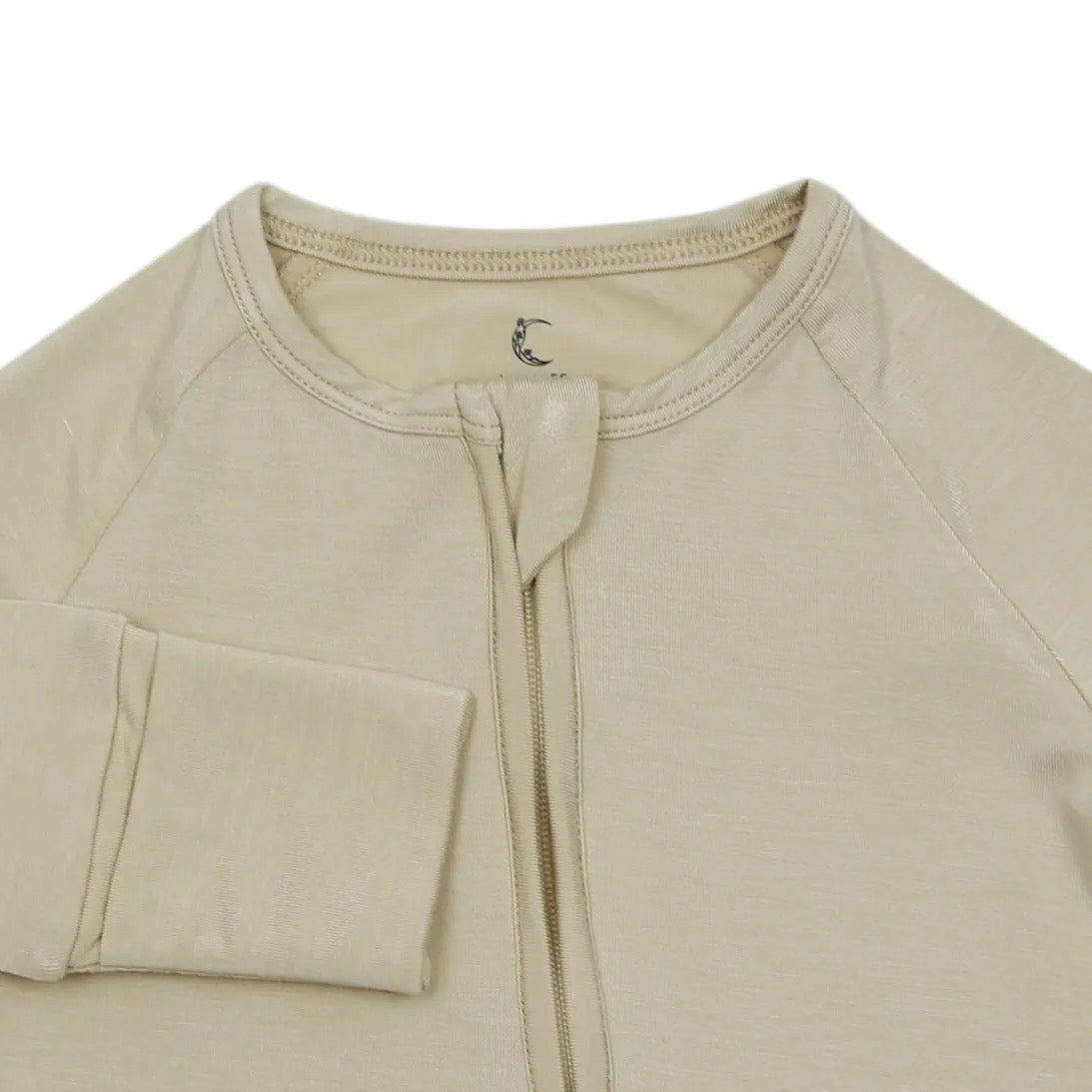 Bamboo Romper - Sand