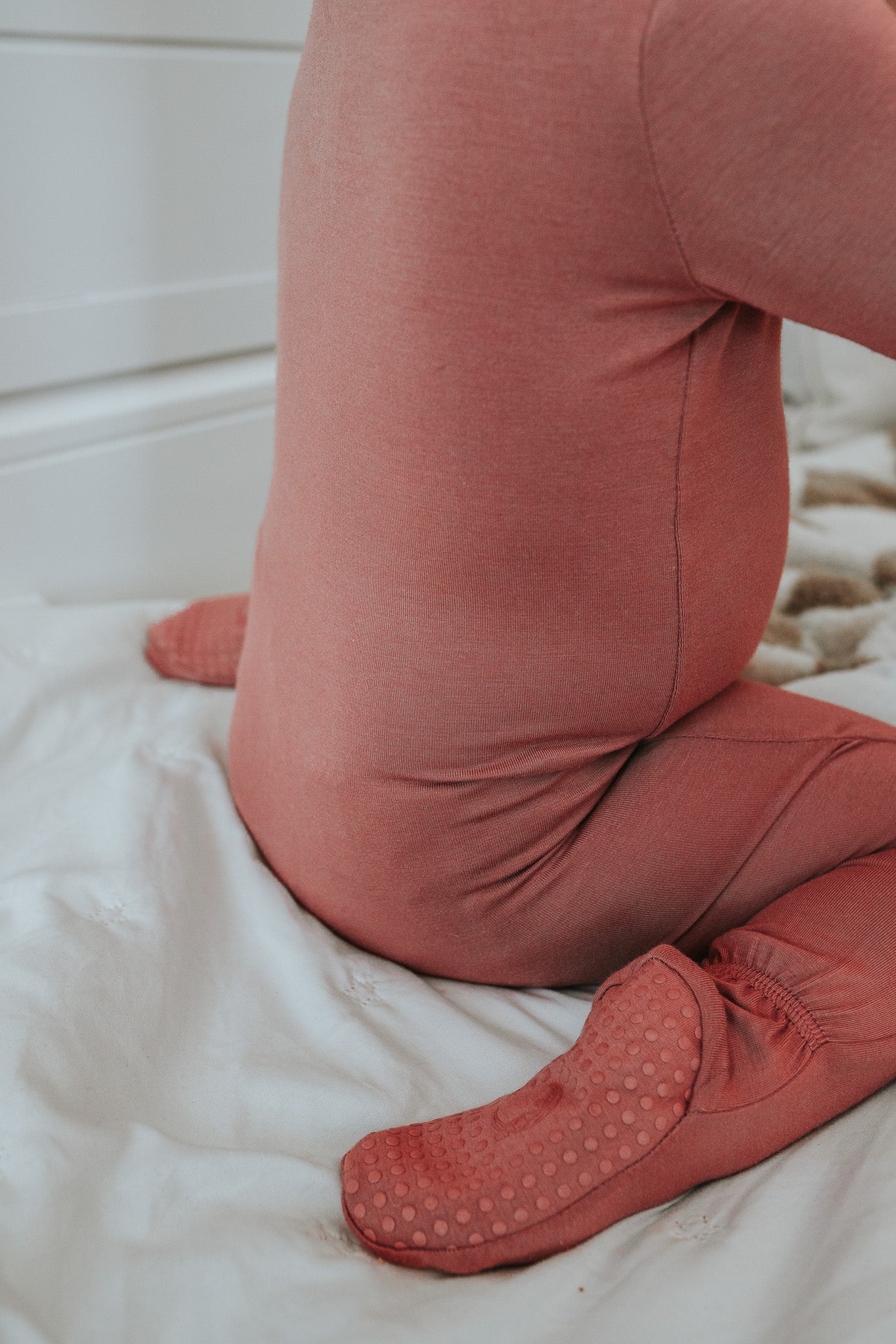 Bamboo Footed Sleeper