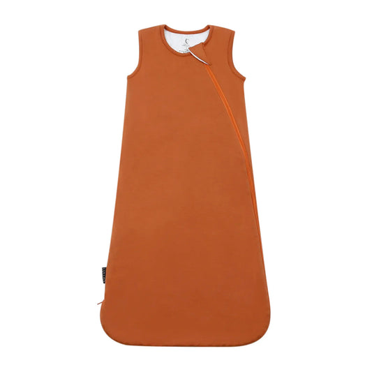 Bamboo Sleep Bag - Rust