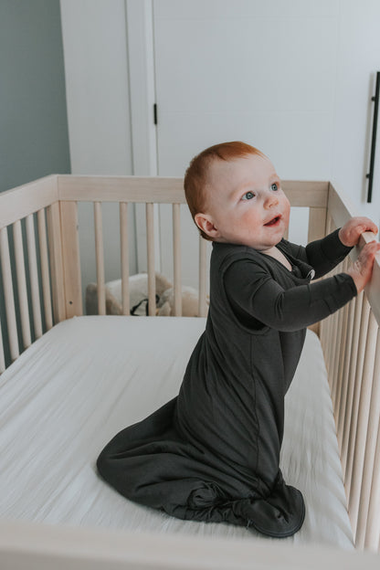 Bamboo Sleep Bag - Slate