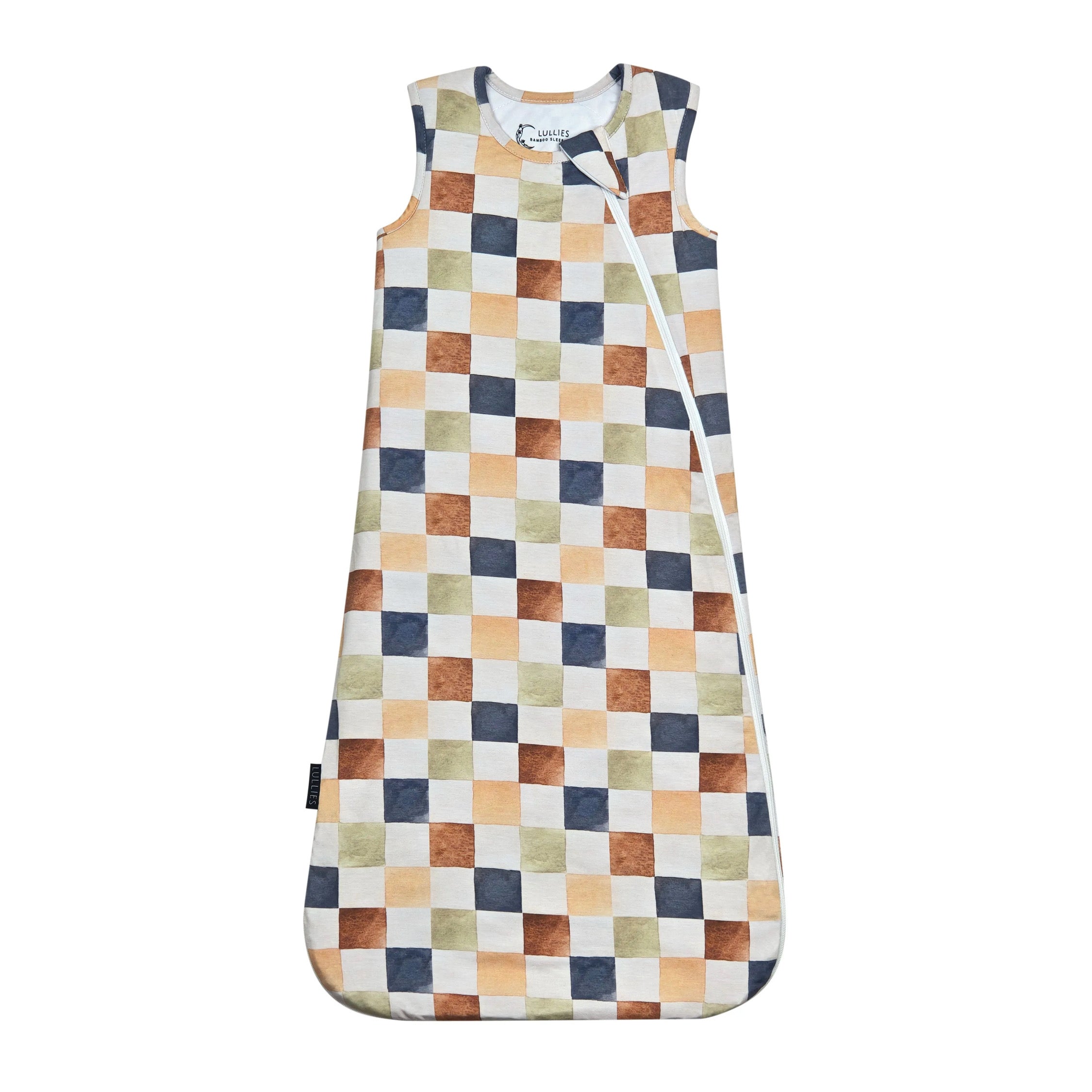 Multi Coloured Checkered