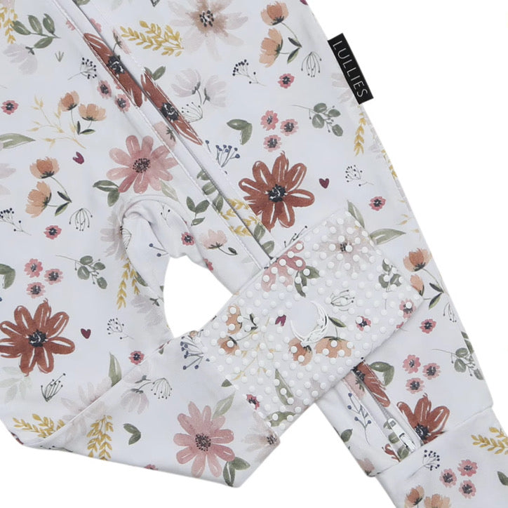 Bamboo Romper - Floral