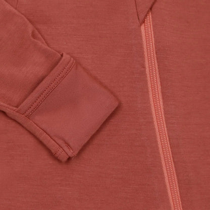 Bamboo Footed Sleeper - Rosewood