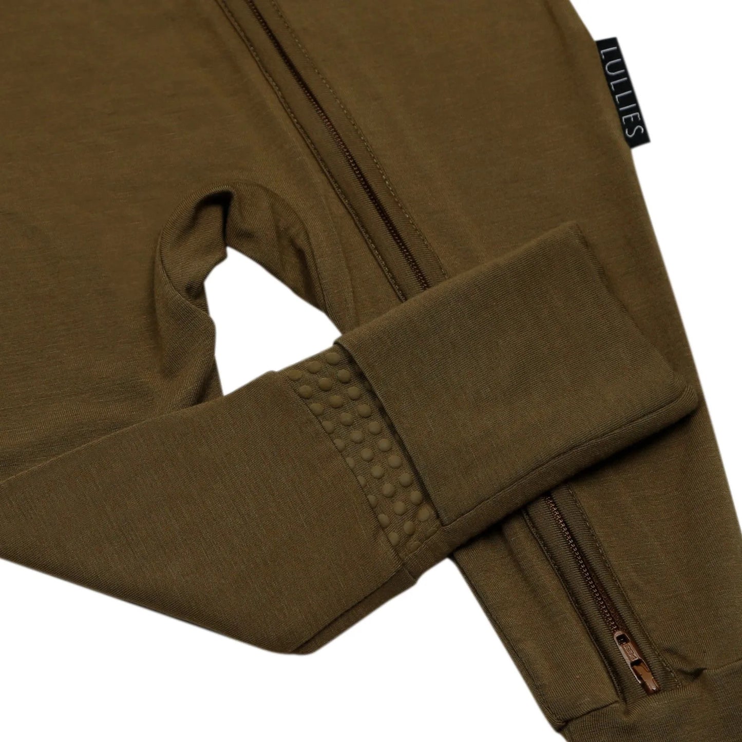 Bamboo Romper - Olive