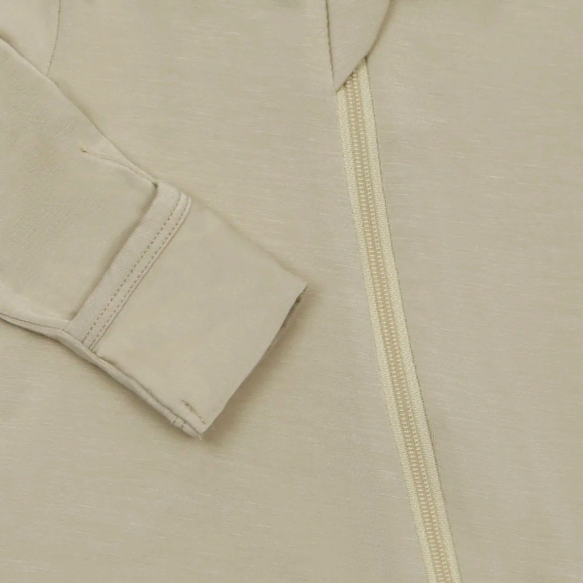 Bamboo Footed Sleeper - Sand