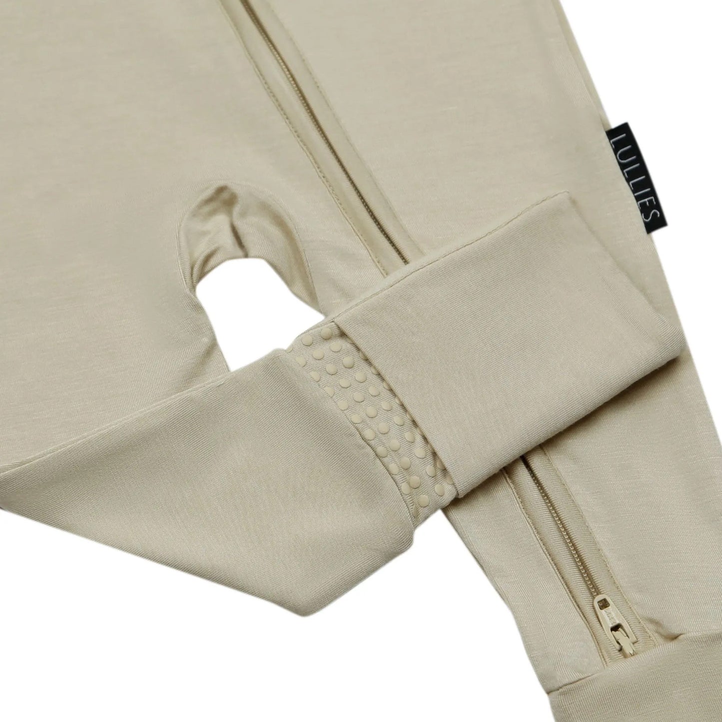 Bamboo Romper - Sand